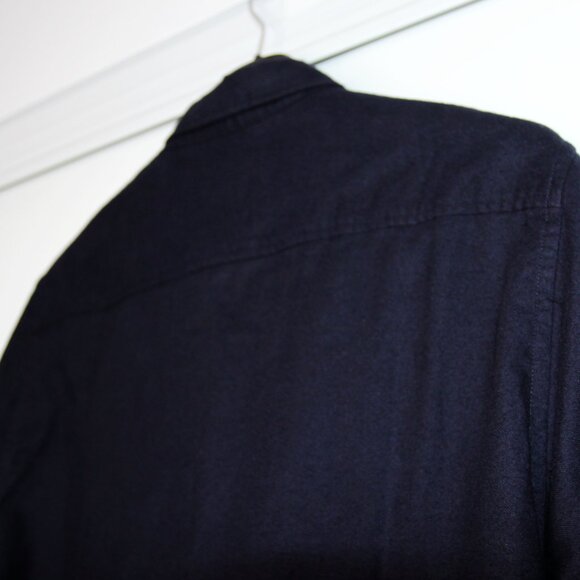 BNWT SS22 NORSE PROJECTS ANTON BRUSHED FLANNEL SHIRT S & M - Picture 5 of 11